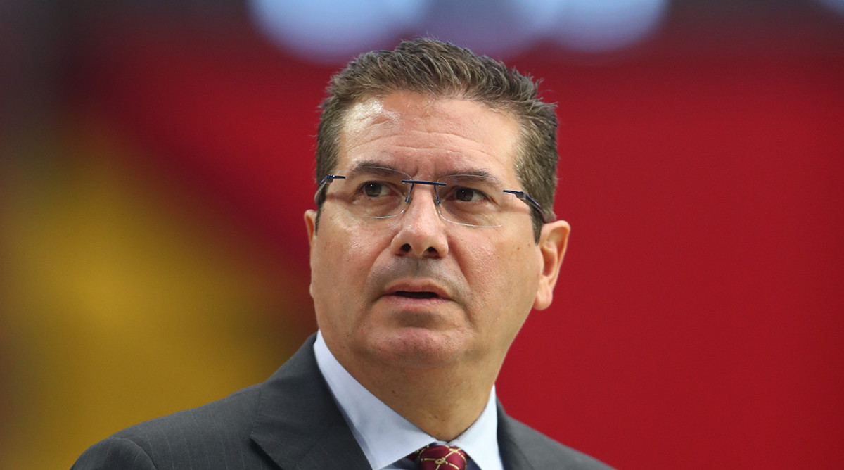 The vote to remove Dan Snyder could depend on the investigation results

