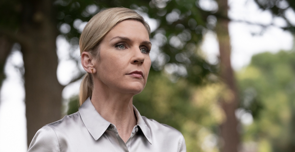 Better call Saul's Rhea Seehorn about the unexpected death in tonight's semifinals - Deadline

