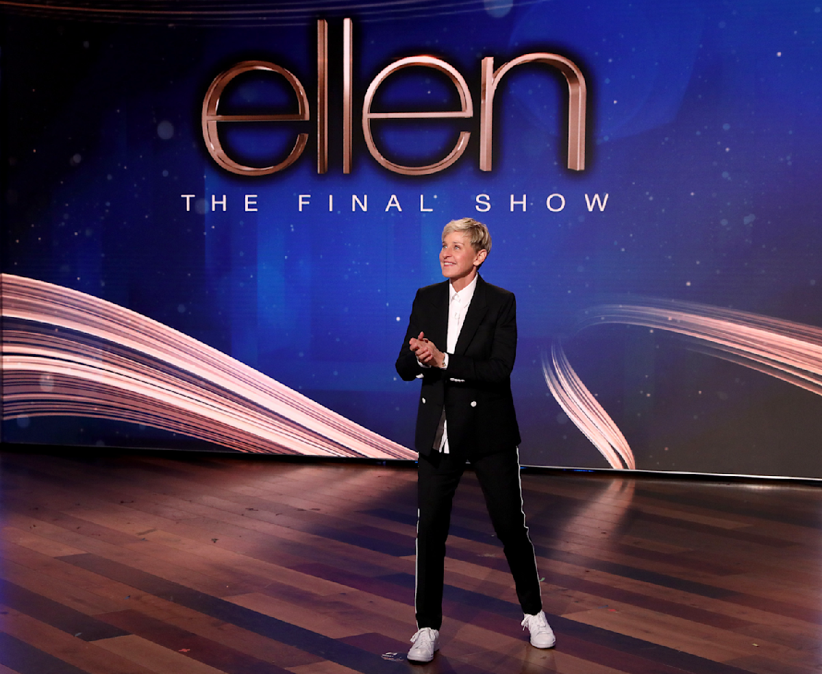 The Ellen DeGeneres Show is bowing out after 19 seasons

