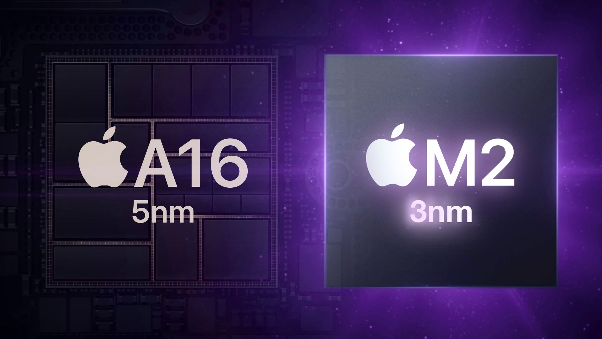 Alleged Apple chip plans suggest "A16" will stay at 5nm, "M2" to jump to 3nm instead

