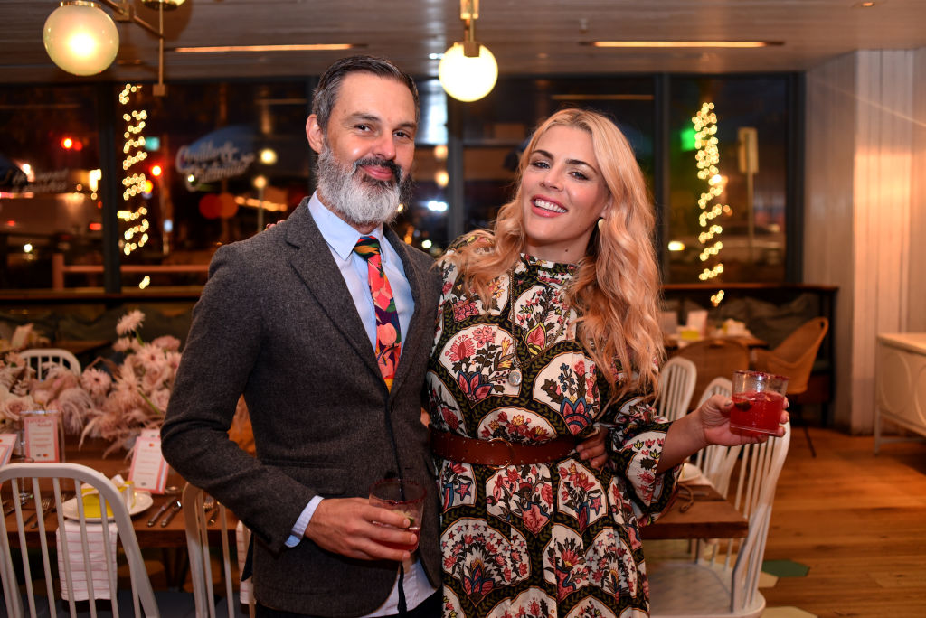 Busy Philipps announces she and Marc Silverstein have split

