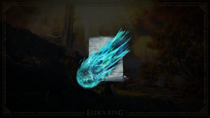 Comet Azur Elden Ring