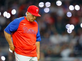 Rosenthal: Phillies' Joe Girardi is under scrutiny, but firing manager doesn't solve their problems