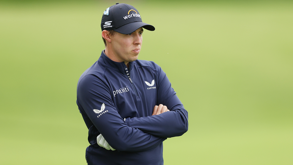 2022 PGA Championship standings breakdown: Stars slide as Matthew Fitzpatrick moves down and climbs into the competition

