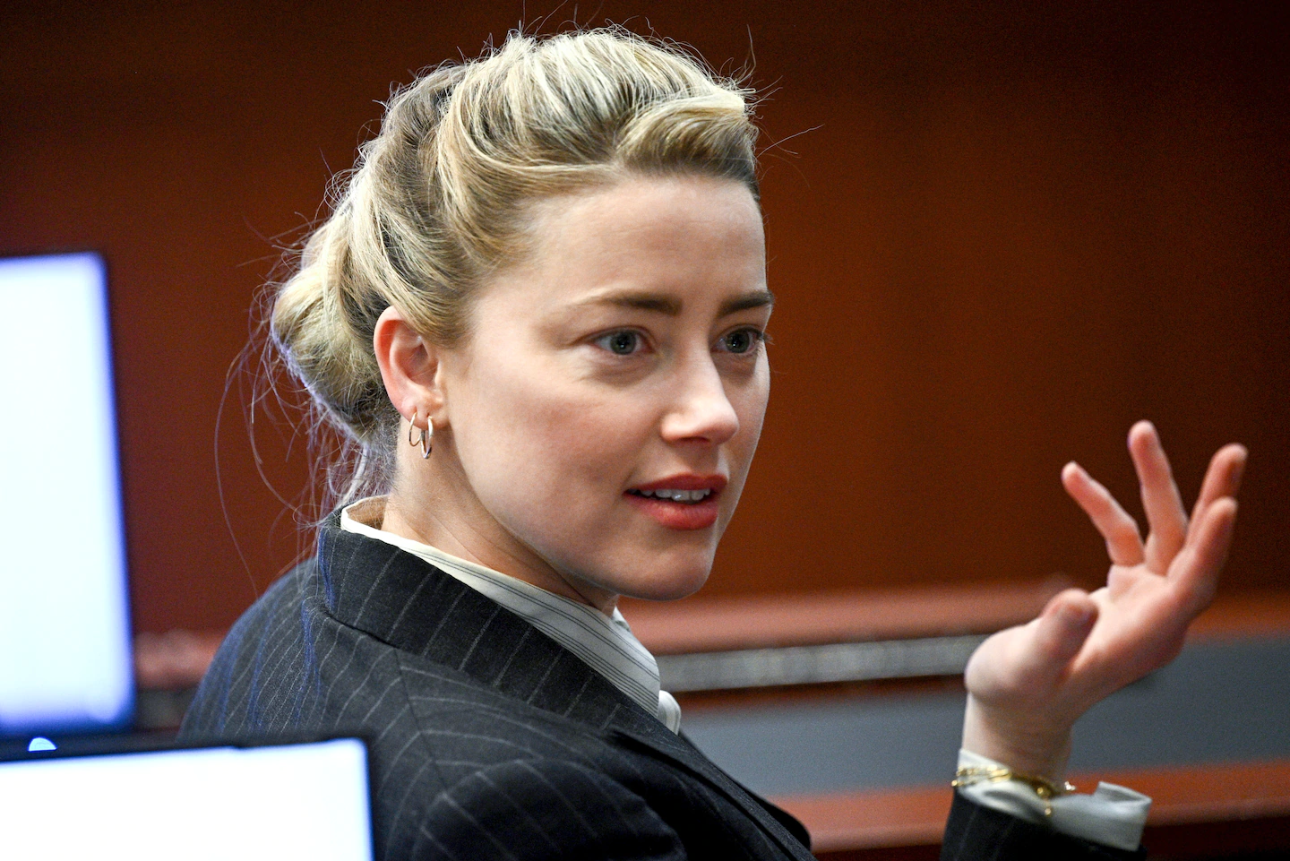 Amber Heard cross-examination ends with Johnny Depp defamation trial

