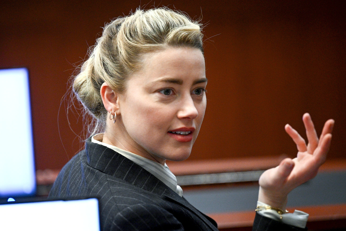 Amber Heard cross-examination ends with Johnny Depp defamation trial Amber Heard cross-examination ends with Johnny Depp defamation trial