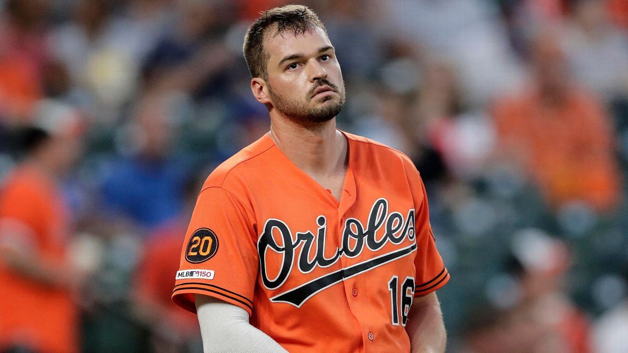 Baltimore Orioles star Trey Mancini agrees with Aaron Judge's criticism of Camden Yards' dimensions, saying 'no hitters like it, myself included'

