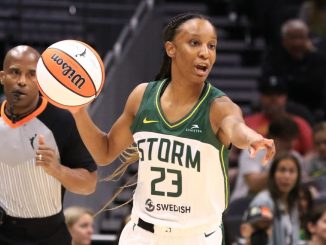 Dash of a WNBA Hardness player from San Antonio to Seattle