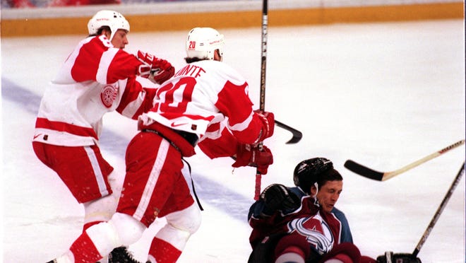 ESPN Unrivaled Red Wings vs. Avalanche Trailer Released

