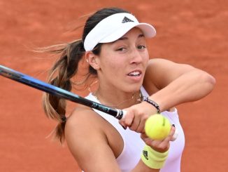 Jessica Pegula Reaches French Open Quarterfinals;  Madison Keys ousted