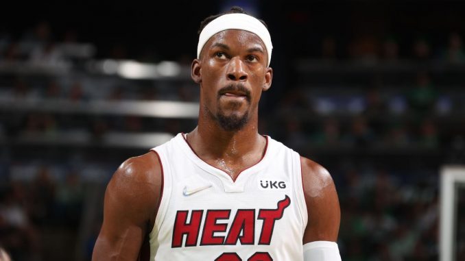 Jimmy Butler highlights Miami Heat with picture perfect performance

