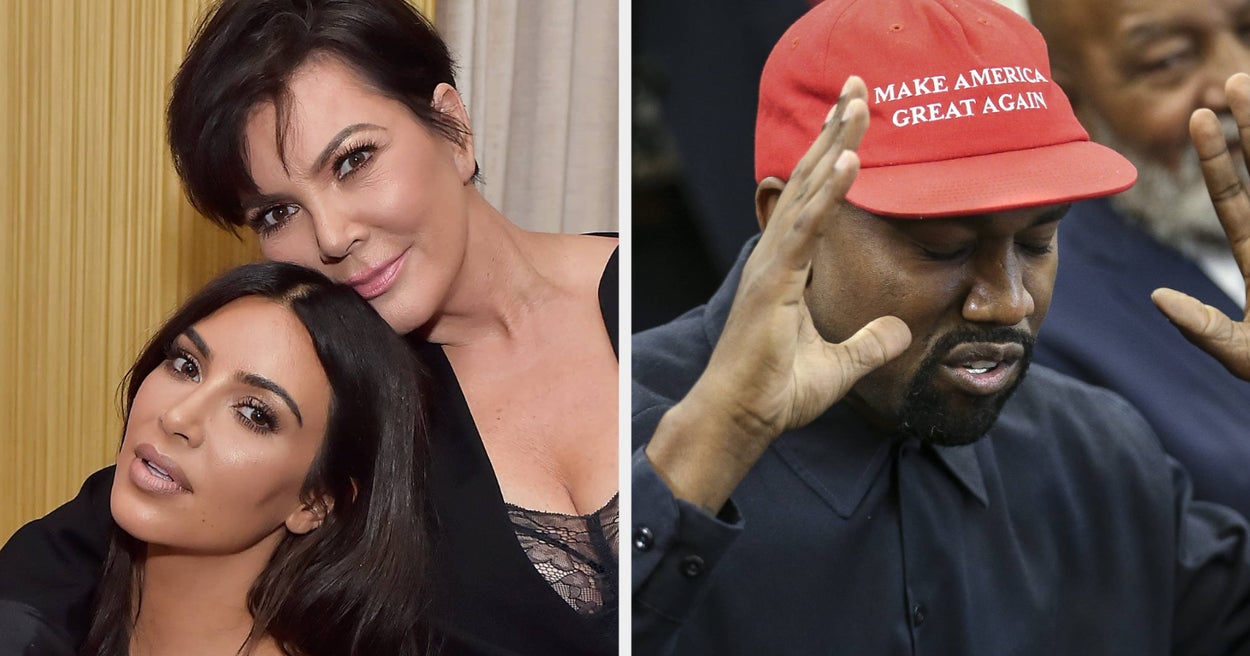 Kim Kardashian apologizes to family for how Kanye West treated her

