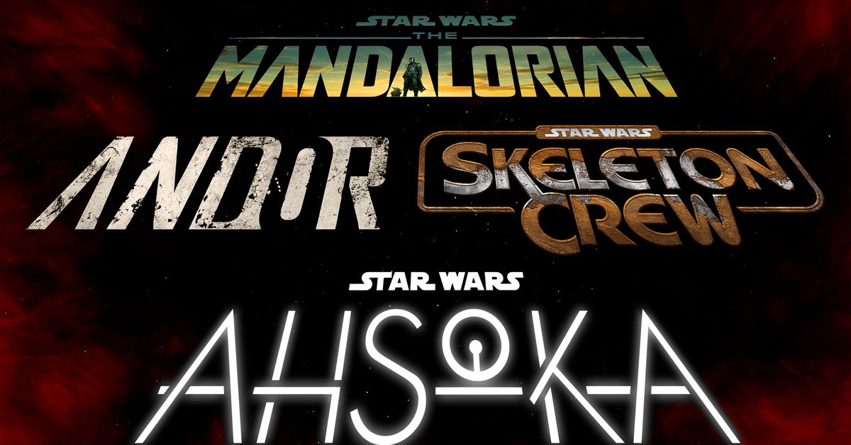 Lucasfilm teases "Andor" and the future of "Star Wars" television

