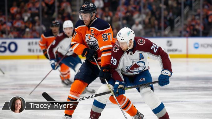 McDavid and MacKinnon bring star power to the Oilers-Avalanche Western Final

