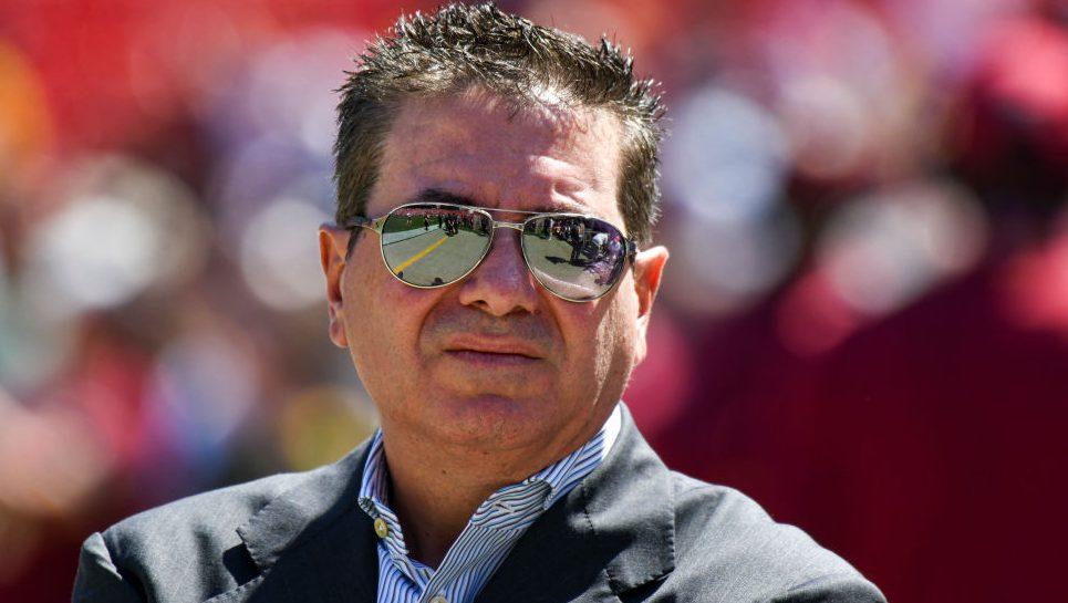 NFL owners 'counting votes' for possible Daniel Snyder ouster


