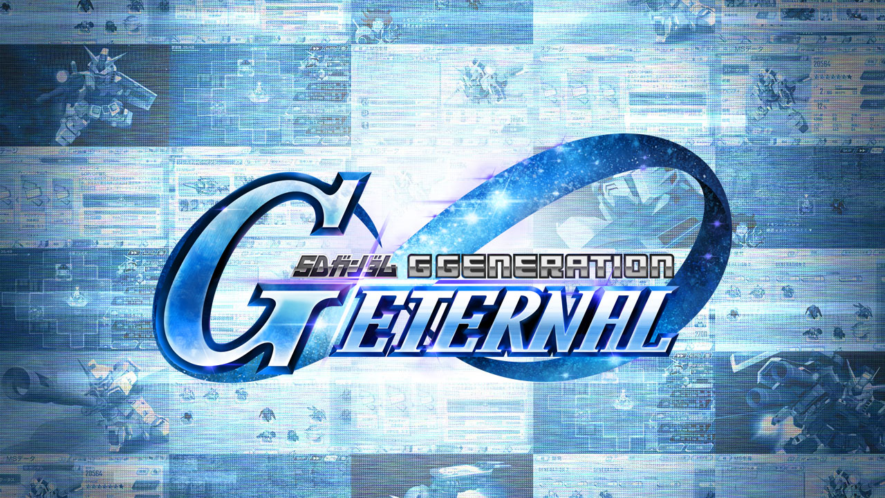 SD Gundam G Generation ETERNAL announced for iOS, Android

