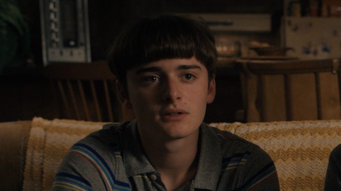 Stranger Things: Will's sexuality "up to interpretation," says Star

