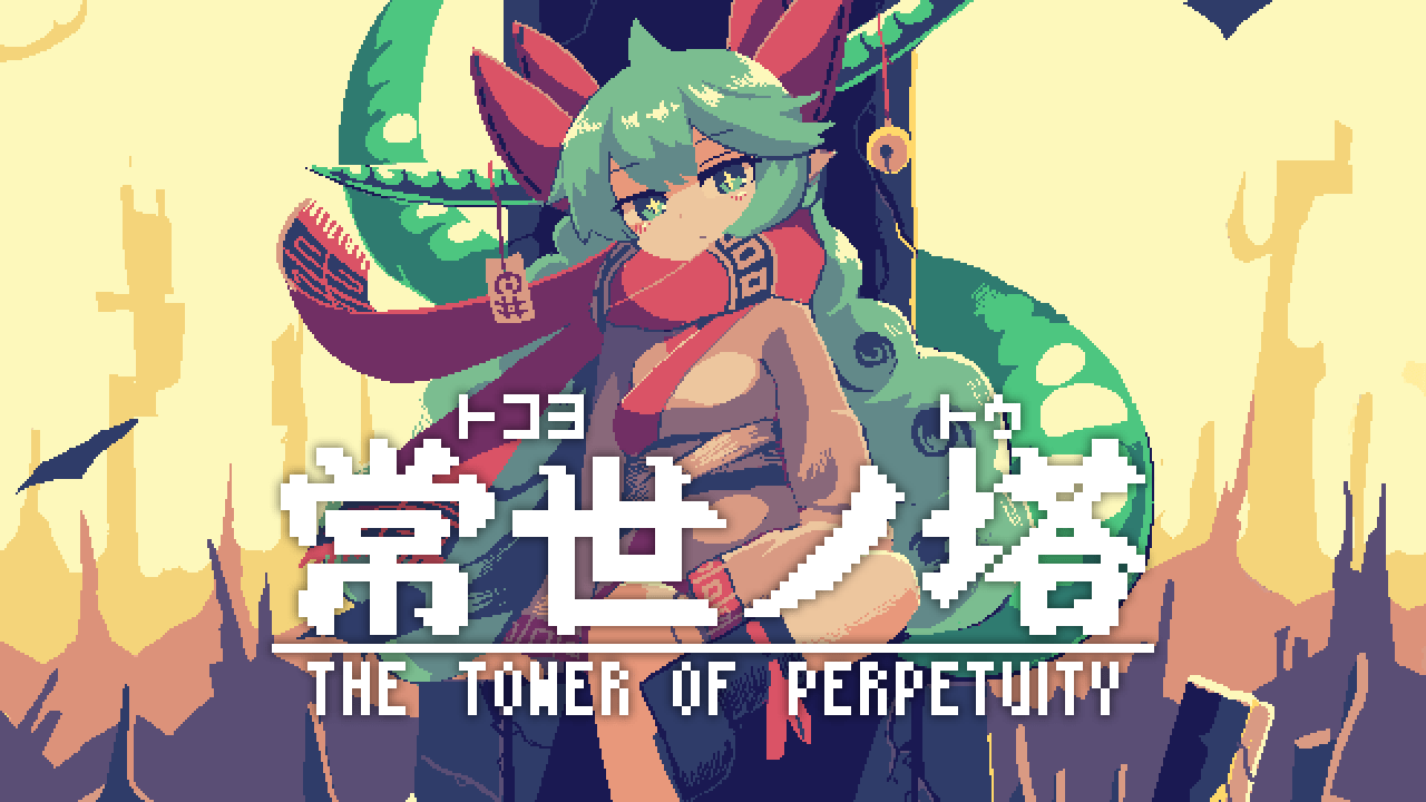 TOKOYO: The Tower of Perpetuity is coming to Switch, PC on June 2nd

