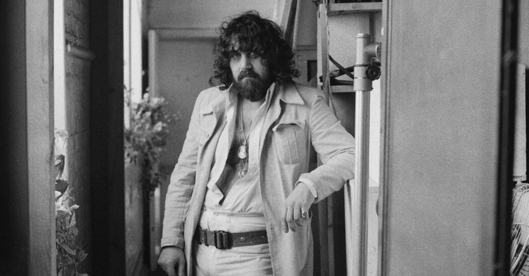 Vangelis, composer best known for 'Chariots of Fire', dies aged 79

