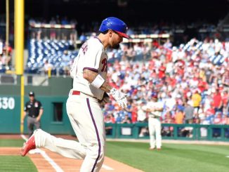 What else remains to be said?: Giants 5, Phillies 4