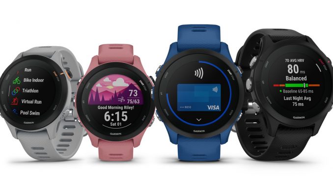 Garmin revamps the Forerunner range with racing features and solar power


