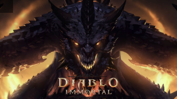 Impressions of Diablo Immortal: A good smartphone game peppered with F2P nonsense

