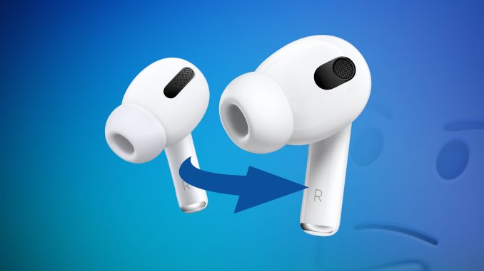 AirPods Pro 2 will likely feature almost exactly the same design, contrary to "stemless" rumours

