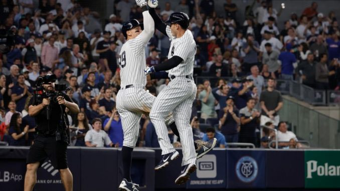 Yankees look hard to beat as they continue to dominate

