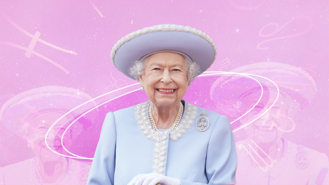Queen Elizabeth II & Lilibet Astrology: Why Their Birth Charts Reveal A Karmic Royal Connection