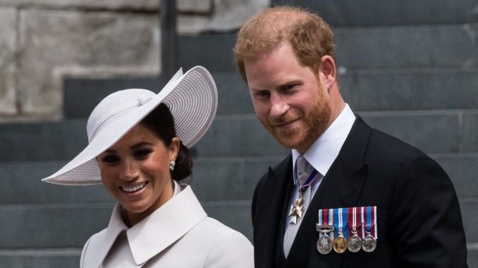  Meghan Markle and Harry's low anniversary profile hailed as Kate Middleton 'cherished by Queen' |  Royal |  news

