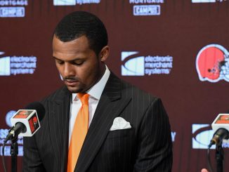 The NFL hoped to complete its investigation into Deshaun Watson soon.  That no longer seems possible.