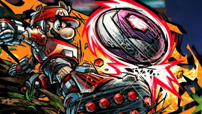 Summary: The reviews are in for Mario Strikers: Battle League

