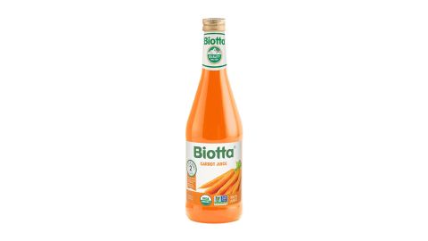 Biotta organic carrot juice