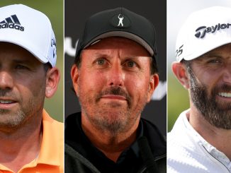 LIV Golf: PGA Tour Officially Suspends Golfers Attending Inaugural Event