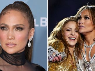 Jennifer Lopez faces backlash over Super Bowl comments with Shakira
