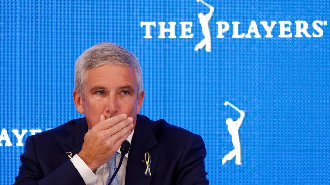 Lawyers say PGA TOUR could face a legal challenge over the suspension of LIV participants

