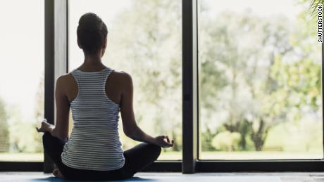 Inhale: How the simple act of meditative breathing helps us cope