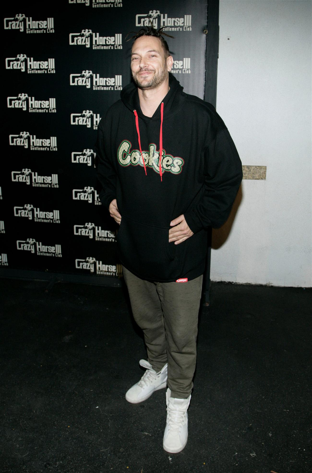 Kevin Federline's 40th Birthday Party