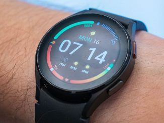 FCC filing suggests Samsung Galaxy Watch 5 will charge fast