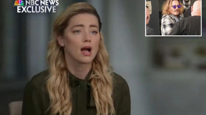 Amber Heard stands by 'every word' after losing trial to Johnny Depp

