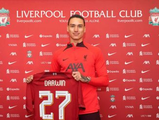 Liverpool's signing of Darwin Nunez is a booming statement of intent