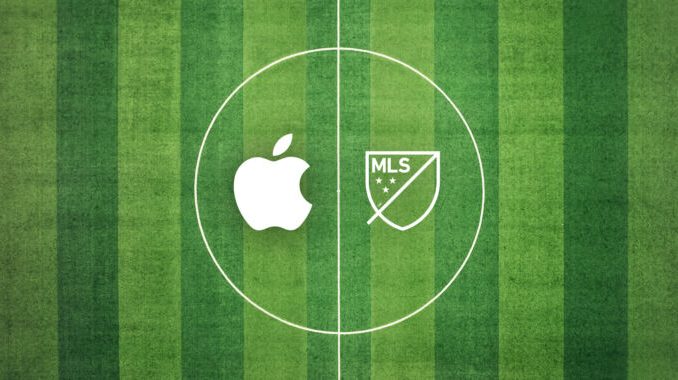 Bad news for cable: A major sports league is streaming exclusively on Apple TV


