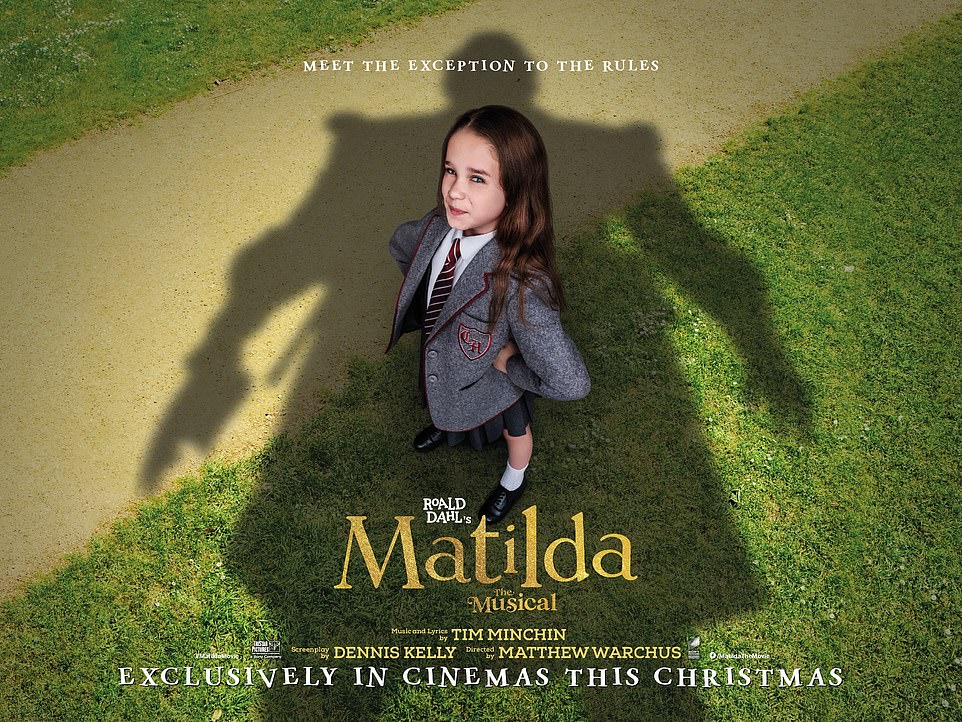 Date: Roald Dahl's Matilda The Musical is currently slated for release on December 2, 2022