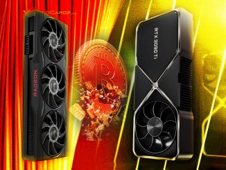 Graphics card prices plummet below MSRP as cryptocurrency crashes