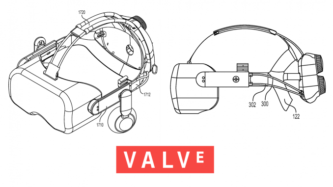 Valve's patent filing could reveal its standalone headset

