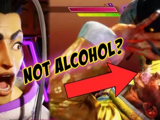 Street Fighter 6 Director Says Jamie Doesn't Drink Alcohol;  reveals what “The Devil Inside” actually is