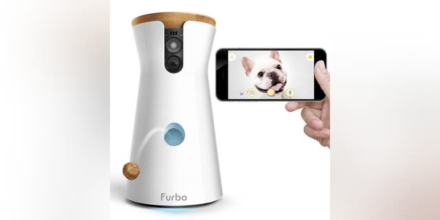 Furbo dog camera.  Furbo's latest pet camera gives you 360-degree views.  In this podcast I have a look at seven exciting new iOS 16 features and a photography hack for action shots. 