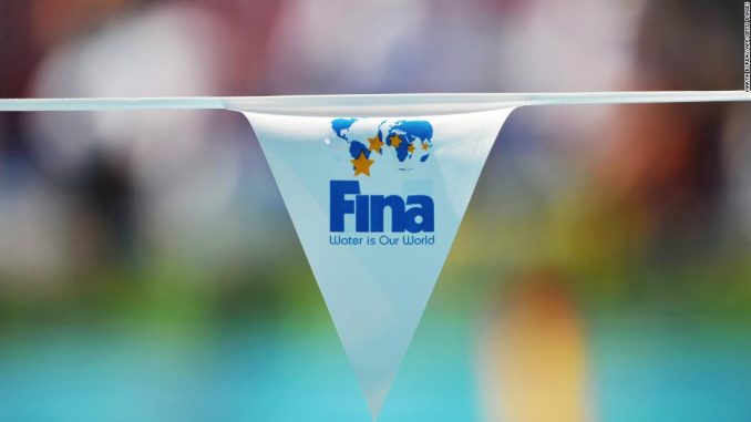 FINA votes to bar transgender athletes from competing in elite women's watersports competitions


