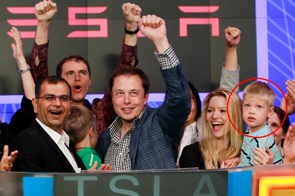 One of Elon Musk's children has reportedly requested that his name be changed to distance himself from his father.