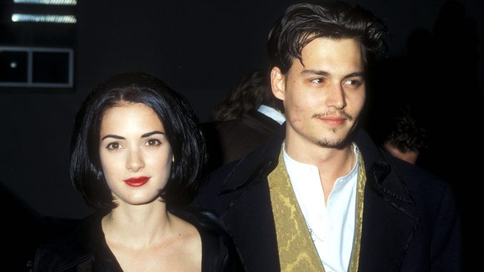 Winona Ryder reflects on her '90s split from Johnny Depp: 'My 'girl, interrupted' in real life'

